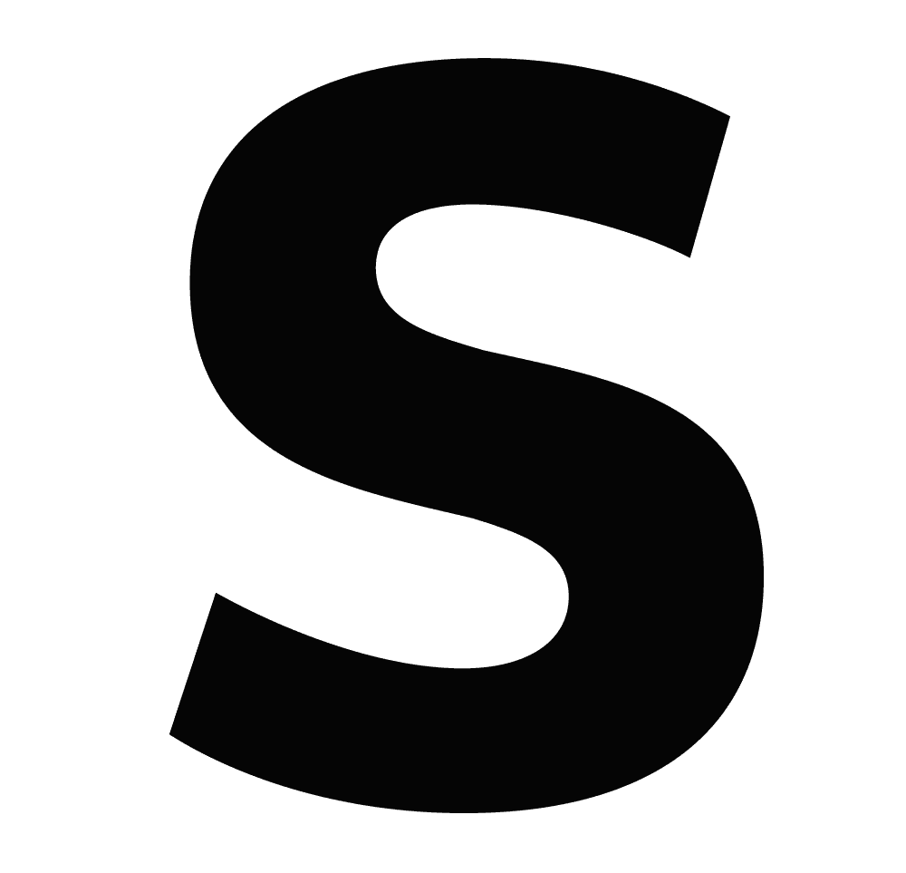 Parclo Sans has ‘open terminations.’ These let the negative shapes ‘breathe,’ which helps with legibility at smaller sizes.