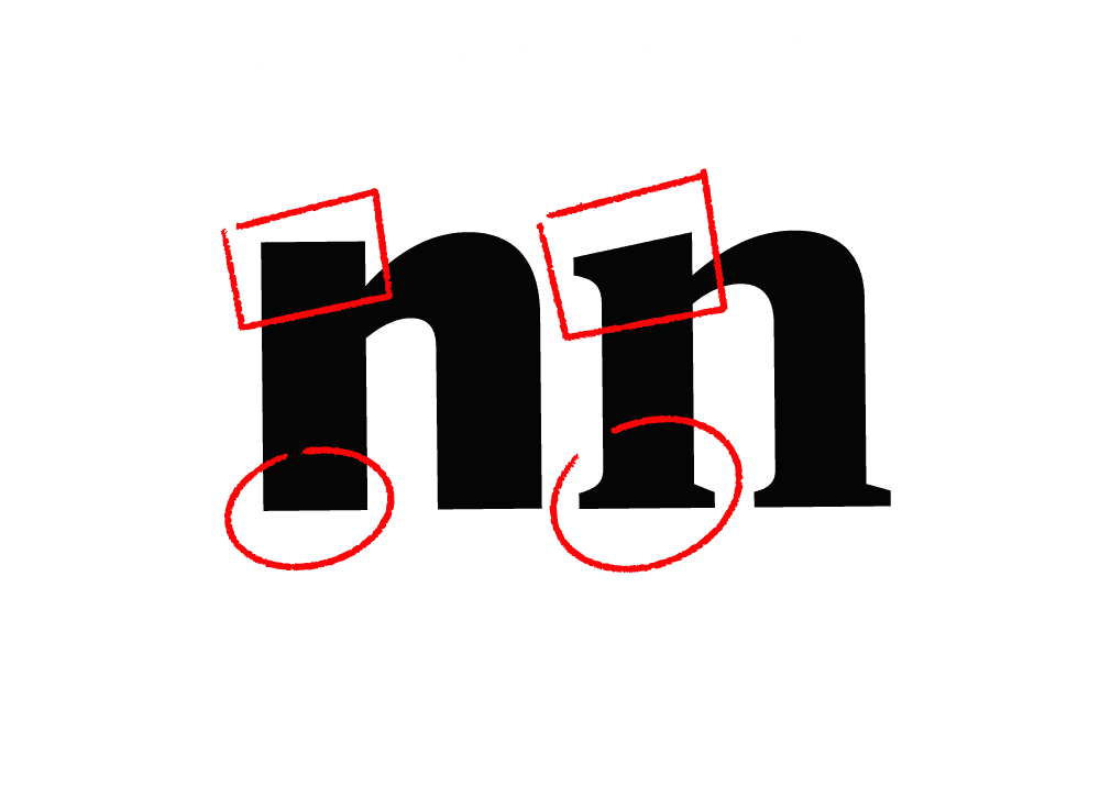 Parclo Sans was designed in tandem with Parclo Serif, and the two designs share some qualities.