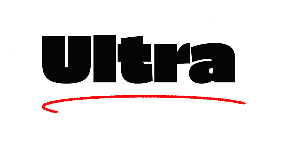 Parclo Sans Ultra is quite a bit bolder than most fonts you will have seen. Pretty intense, eh?