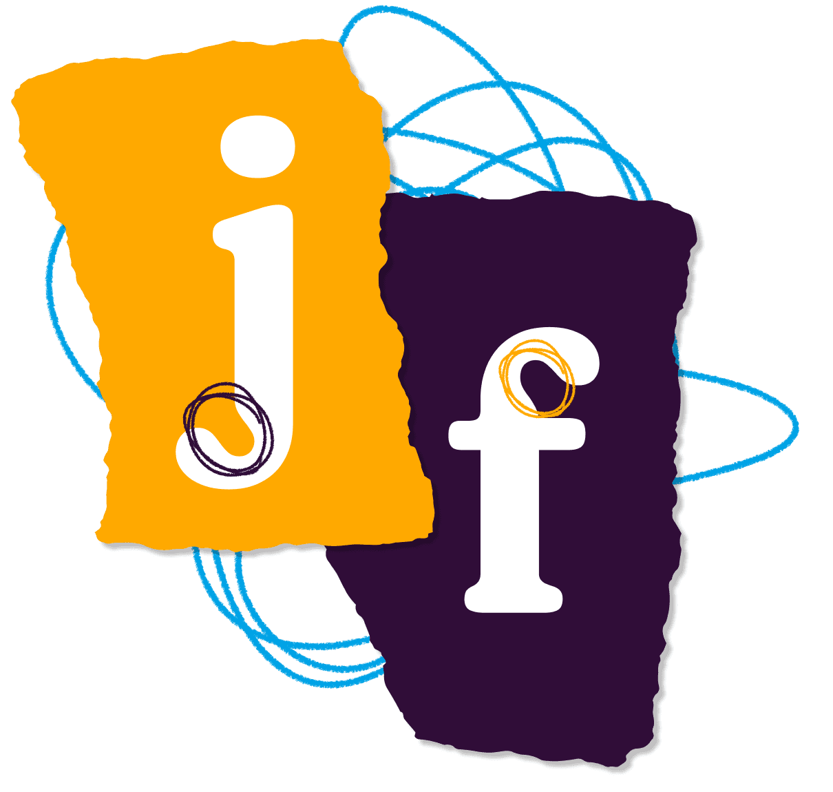 <b class="accent">FIG. 5 — </b>The strategic cutouts in the serif forms like ‘f’ and ‘j’ were inspired by Clearface (1905) and Cheltenham (1896), and add a great deal of character and legibility.