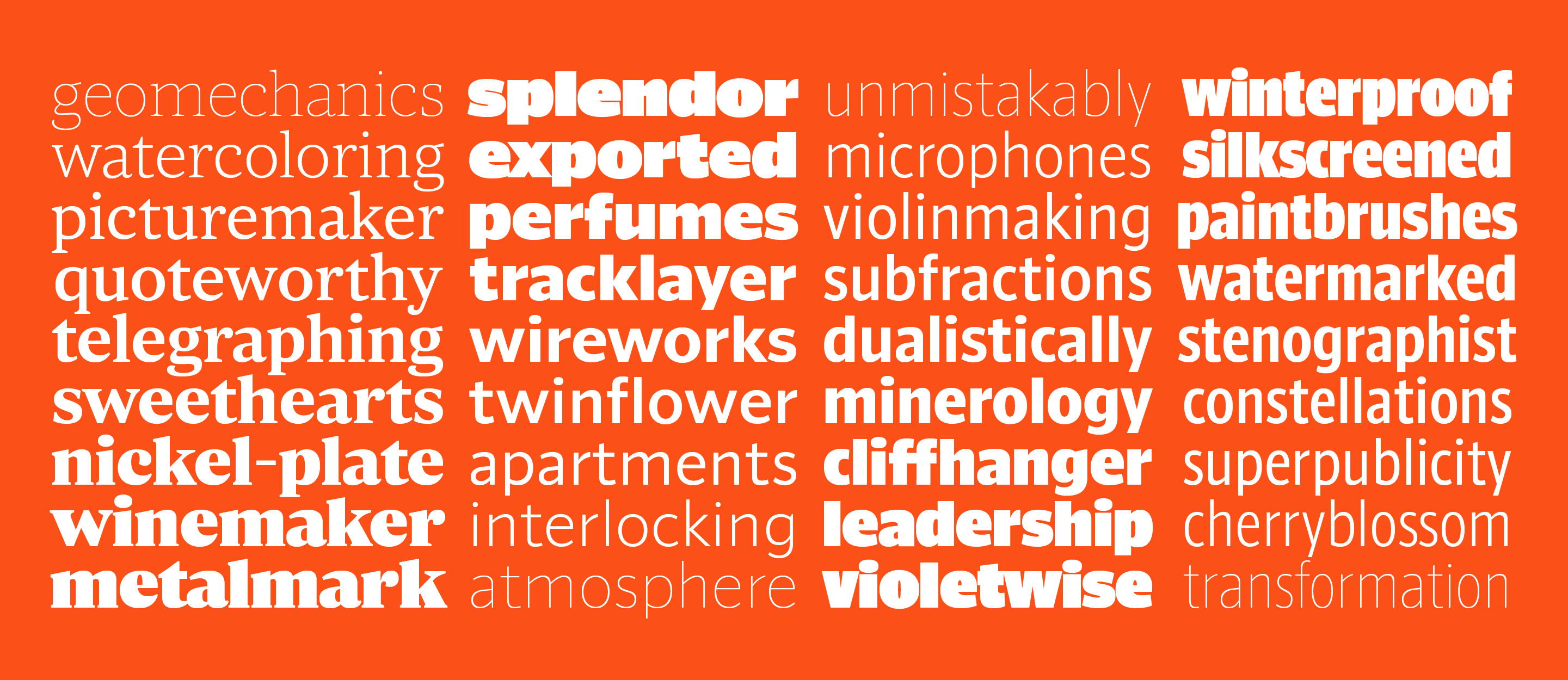 <b class="accent">FIG. 12 — </b> Parclo Sans and Serif.